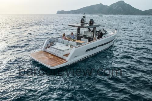 Fjord 42 Open opinión y ficha técnica